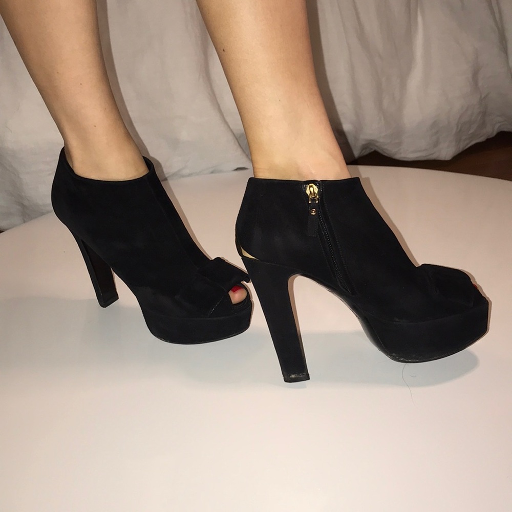 Louis Vuitton booties